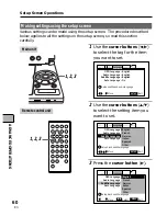 Preview for 60 page of Pioneer PDV-10 Operating Instructions Manual