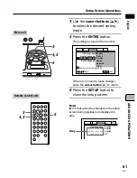 Preview for 61 page of Pioneer PDV-10 Operating Instructions Manual