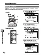 Preview for 62 page of Pioneer PDV-10 Operating Instructions Manual