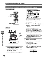 Preview for 66 page of Pioneer PDV-10 Operating Instructions Manual