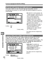 Preview for 68 page of Pioneer PDV-10 Operating Instructions Manual