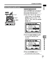 Preview for 83 page of Pioneer PDV-10 Operating Instructions Manual