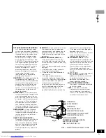 Preview for 3 page of Pioneer PDV-20 Operating Instructions Manual