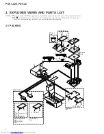 Preview for 4 page of Pioneer PDV-20 Service Manual