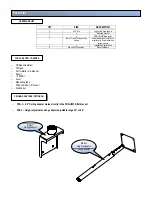 Предварительный просмотр 5 страницы Pioneer PDWB-5003 Installation Manual