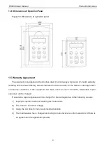 Preview for 9 page of Pioneer PE6000 Series User Manual