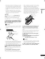 Предварительный просмотр 5 страницы Pioneer PIONEER S-IC621D Operating Instructions Manual