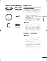 Предварительный просмотр 11 страницы Pioneer PIONEER S-IC621D Operating Instructions Manual