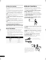 Предварительный просмотр 12 страницы Pioneer PIONEER S-IC621D Operating Instructions Manual