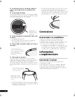 Предварительный просмотр 14 страницы Pioneer PIONEER S-IC621D Operating Instructions Manual