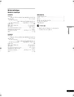 Предварительный просмотр 15 страницы Pioneer PIONEER S-IC621D Operating Instructions Manual