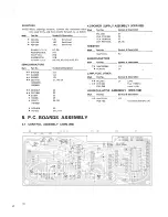 Preview for 23 page of Pioneer PL-05 Service Manual