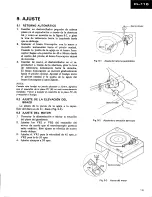 Preview for 14 page of Pioneer PL-110 Service Manual
