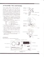 Preview for 4 page of Pioneer PL-117D Operating Instructions Manual