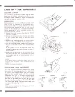 Preview for 12 page of Pioneer PL-117D Operating Instructions Manual