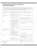 Preview for 13 page of Pioneer PL-117D Operating Instructions Manual