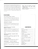 Preview for 2 page of Pioneer PL-15D-II Operating Instructions Manual