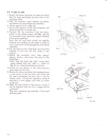 Предварительный просмотр 12 страницы Pioneer PL-200 Service Manual