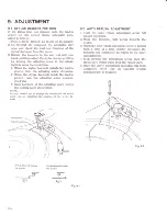 Предварительный просмотр 28 страницы Pioneer PL-200 Service Manual