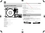 Предварительный просмотр 26 страницы Pioneer PL-30 Operating Instructions Manual