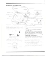 Предварительный просмотр 2 страницы Pioneer PL-400 Operating Instructions Manual