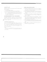 Предварительный просмотр 9 страницы Pioneer PL-400 Operating Instructions Manual