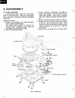 Preview for 4 page of Pioneer PL-420 Service Manual