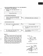 Preview for 11 page of Pioneer PL-420 Service Manual