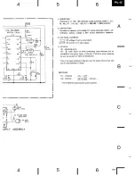 Preview for 20 page of Pioneer PL-420 Service Manual
