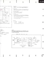 Preview for 8 page of Pioneer PL-430 WE Service Manual