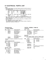 Preview for 11 page of Pioneer PL-44F Service Manual