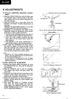 Preview for 18 page of Pioneer PL-44F Service Manual