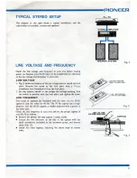 Preview for 3 page of Pioneer PL-50 Operating Instructions Manual