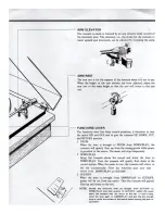 Preview for 8 page of Pioneer PL-50 Operating Instructions Manual