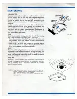 Preview for 12 page of Pioneer PL-50 Operating Instructions Manual