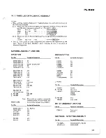 Предварительный просмотр 22 страницы Pioneer PL-500 Service Manual