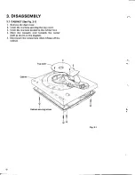 Preview for 6 page of Pioneer PL-500X Service Manual