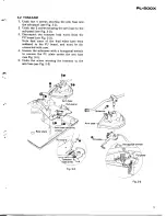 Preview for 7 page of Pioneer PL-500X Service Manual