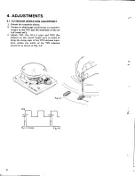 Preview for 8 page of Pioneer PL-500X Service Manual