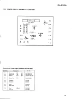 Preview for 39 page of Pioneer PL-510A Service Manual