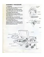 Preview for 4 page of Pioneer PL-512 Operating Instructions Manual