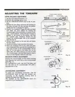 Preview for 5 page of Pioneer PL-512 Operating Instructions Manual