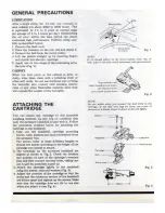 Preview for 6 page of Pioneer PL-512 Operating Instructions Manual