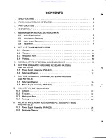 Preview for 2 page of Pioneer PL-516 HG Service Manual