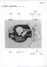 Preview for 5 page of Pioneer PL-516 HG Service Manual