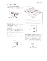 Preview for 4 page of Pioneer PL-51A Service Manual