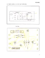 Preview for 14 page of Pioneer PL-51A Service Manual