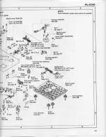 Предварительный просмотр 19 страницы Pioneer PL-530 Service Manual