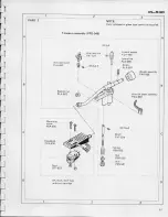 Предварительный просмотр 26 страницы Pioneer PL-530 Service Manual