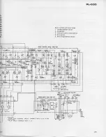 Предварительный просмотр 33 страницы Pioneer PL-530 Service Manual